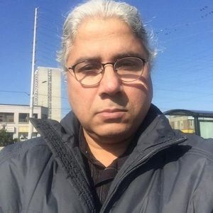 Meet your Posher, Syed